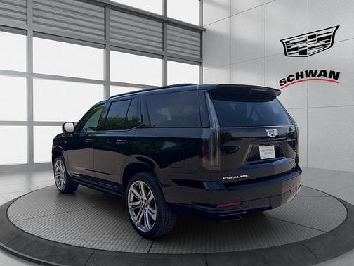 Black Raven 2026 Cadillac Escalade Sport