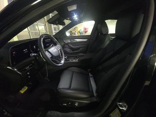 2025 Cadillac CT5 Premium Luxury