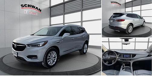 2021 Buick Enclave AWD Premium