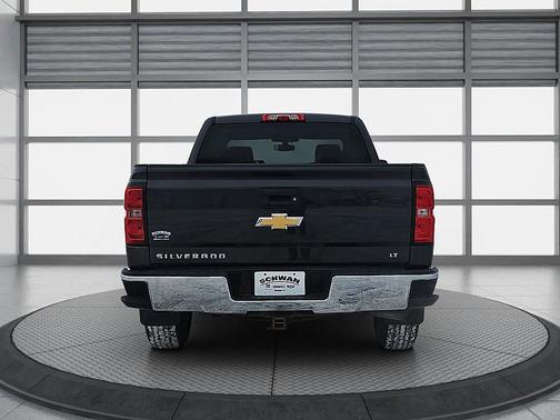 2015 Chevrolet Silverado 1500 1LT