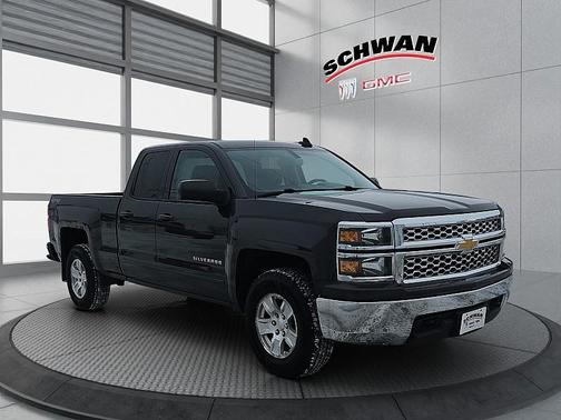 2015 Chevrolet Silverado 1500 1LT