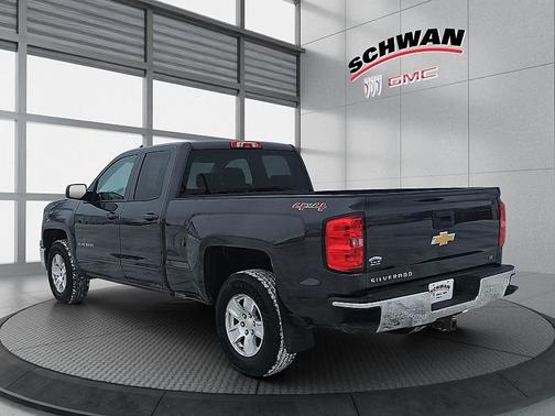 2015 Chevrolet Silverado 1500 1LT