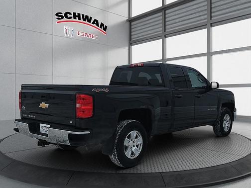 2015 Chevrolet Silverado 1500 1LT