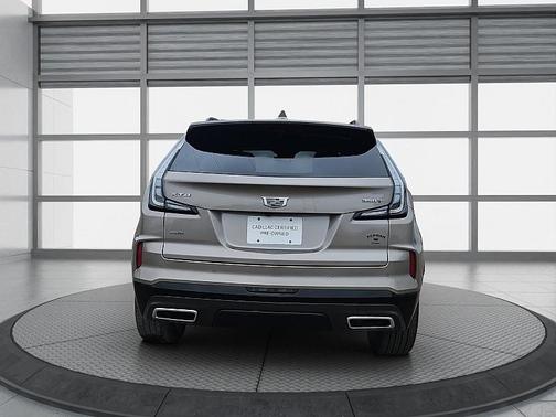 2024 Cadillac XT4 Sport