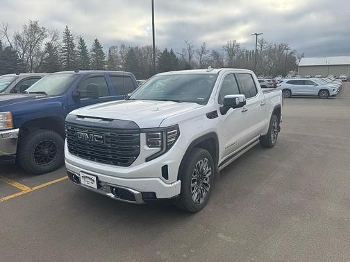 2024 GMC Sierra 1500 Denali Ultimate
