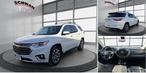 2018 Chevrolet Traverse Premier