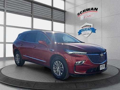 2024 Buick Enclave Essence