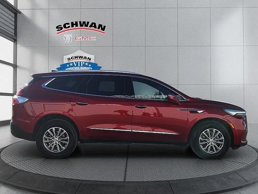 2024 Buick Enclave Essence