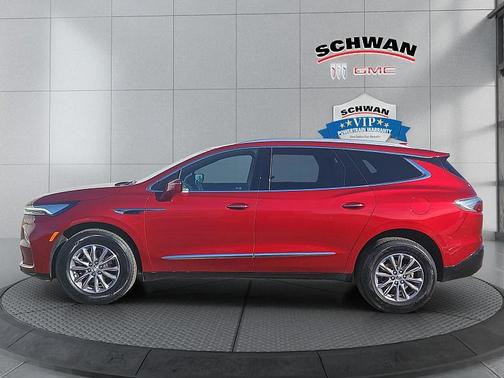 2024 Buick Enclave Essence AWD
