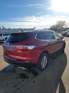 2024 Buick Enclave Essence
