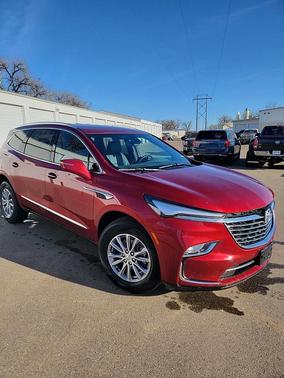 2024 Buick Enclave Essence