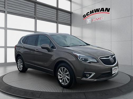 2019 Buick Envision Essence