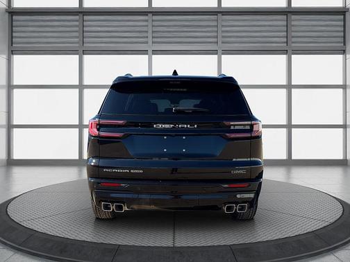 Ebony Twilight Metallic 2026 GMC Acadia Denali