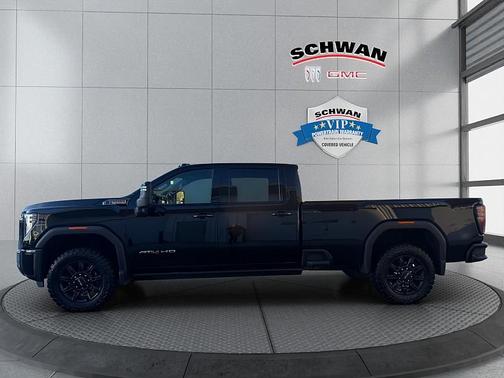 2025 GMC Sierra 3500 Base