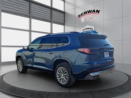 2024 GMC Acadia Denali