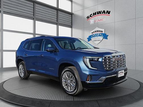 2024 GMC Acadia Denali