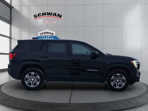 2025 GMC Terrain AWD Elevation