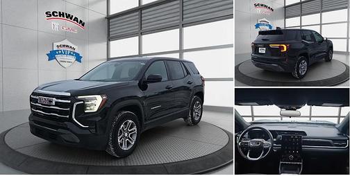 2025 GMC Terrain AWD Elevation