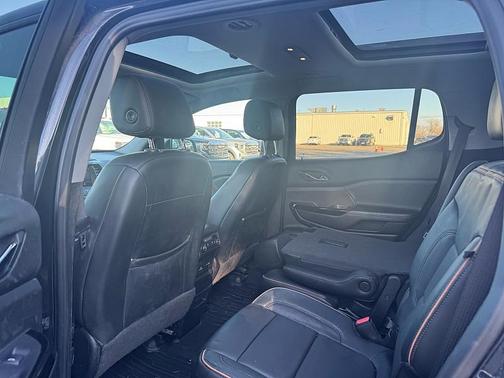 Carbon Black Metallic 2020 GMC Acadia AWD AT4