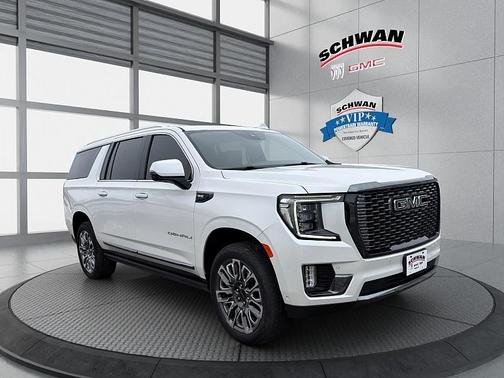 2023 GMC Yukon XL Denali Ultimate