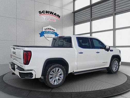 2022 GMC Sierra 1500 Denali