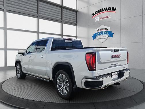 2022 GMC Sierra 1500 Denali