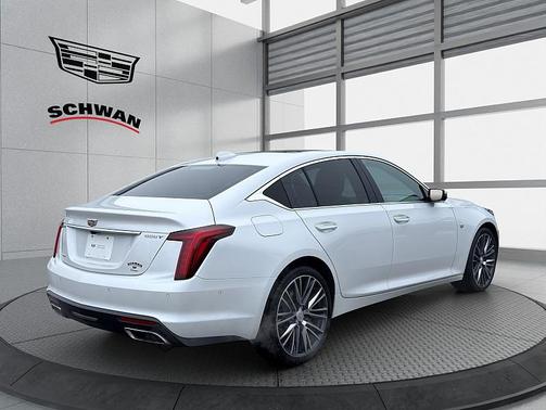 2024 Cadillac CT5 Premium Luxury
