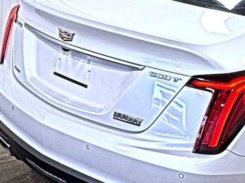 2024 Cadillac CT5 Premium Luxury