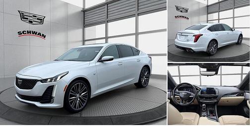 2024 Cadillac CT5 Premium Luxury