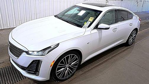 2024 Cadillac CT5 Premium Luxury