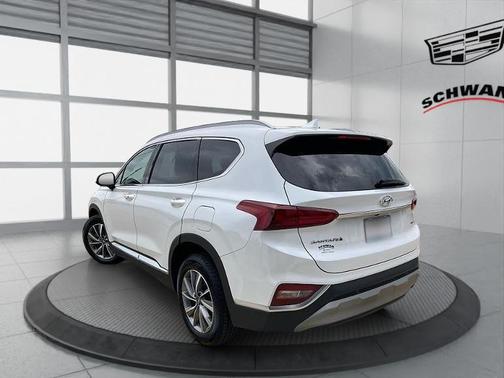 2020 Hyundai SANTA FE SEL 2.4