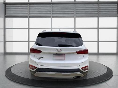 2020 Hyundai SANTA FE SEL 2.4