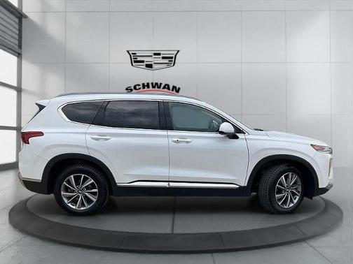 2020 Hyundai SANTA FE SEL 2.4