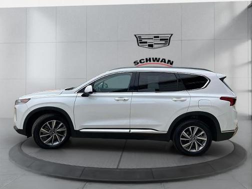 2020 Hyundai SANTA FE SEL 2.4