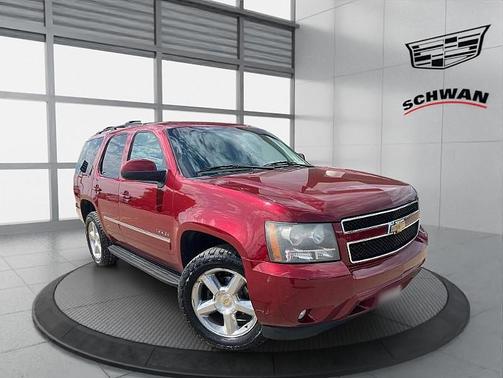 2011 Chevrolet Tahoe LT