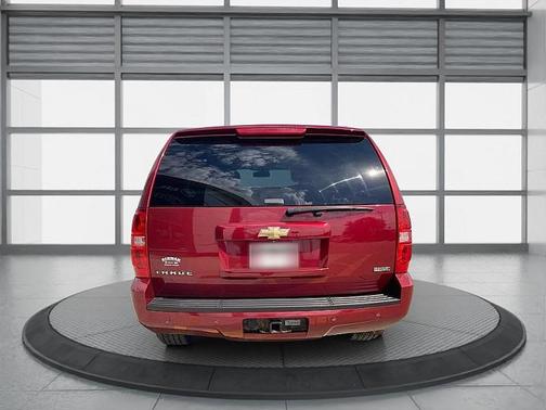 2011 Chevrolet Tahoe LT