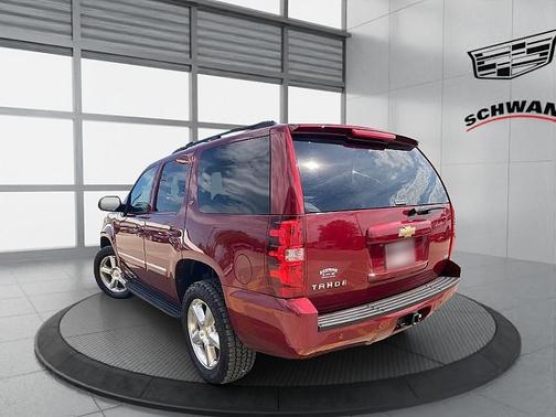 2011 Chevrolet Tahoe LT