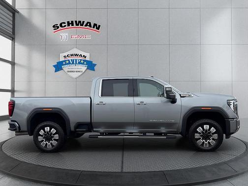 2025 GMC Sierra 3500 Denali