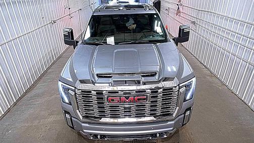 2025 GMC Sierra 3500 Denali