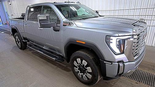 2025 GMC Sierra 3500 Denali
