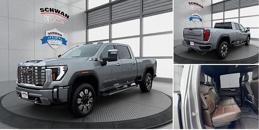 2025 GMC Sierra 3500 Denali