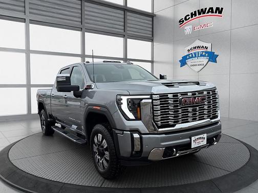 2025 GMC Sierra 3500 Denali
