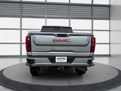 2025 GMC Sierra 3500 Denali