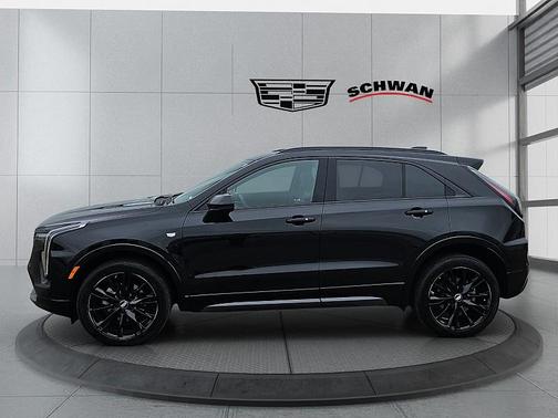 2025 Cadillac XT4 Sport