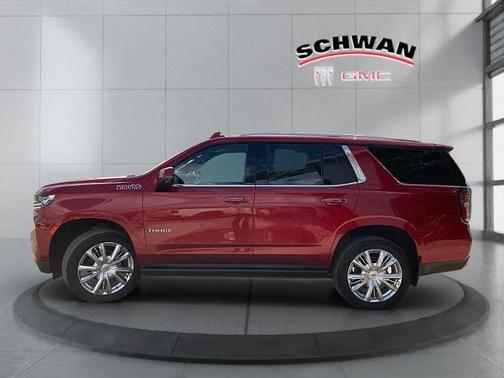 2021 Chevrolet Tahoe High Country