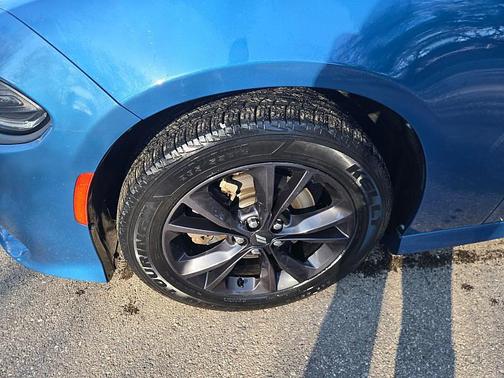 Frostbite 2020 Dodge Charger GT