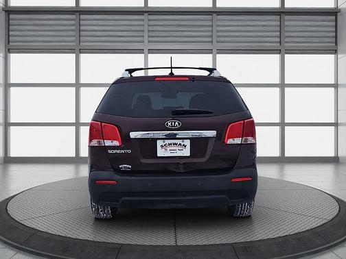 2011 Kia Sorento LX