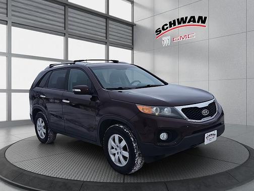 2011 Kia Sorento LX