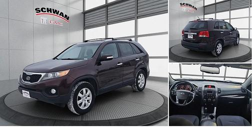 2011 Kia Sorento LX