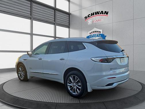 2024 Buick Enclave Avenir AWD